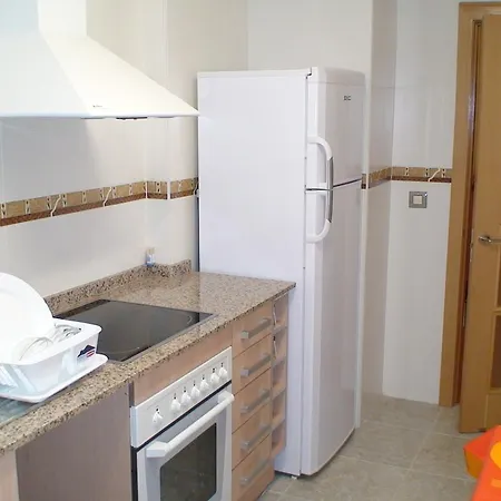 Apartment El Portal *