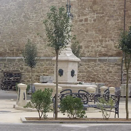 El Portal Lägenhet La Puebla De Valverde