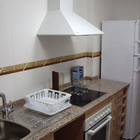 El Portal Apartamento La Puebla De Valverde