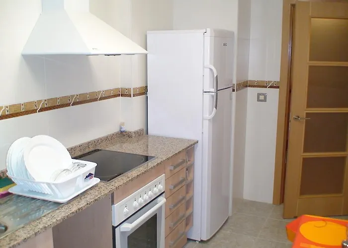 Lägenhet El Portal *