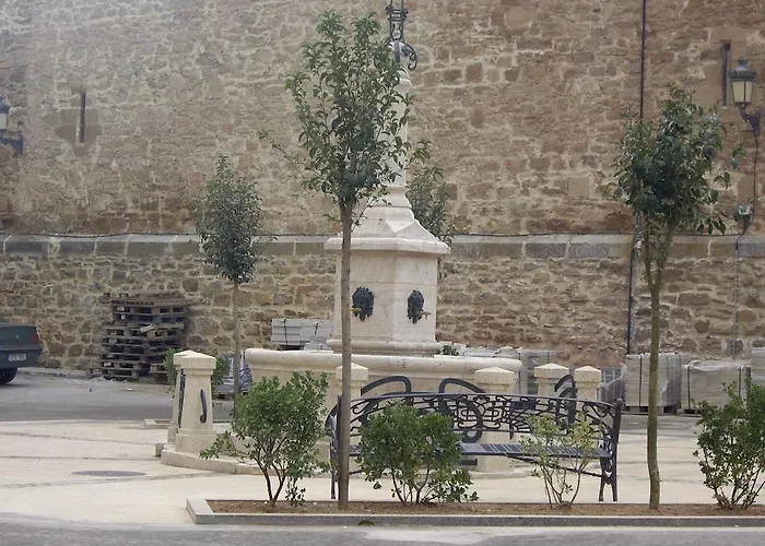 El Portal Lägenhet La Puebla De Valverde