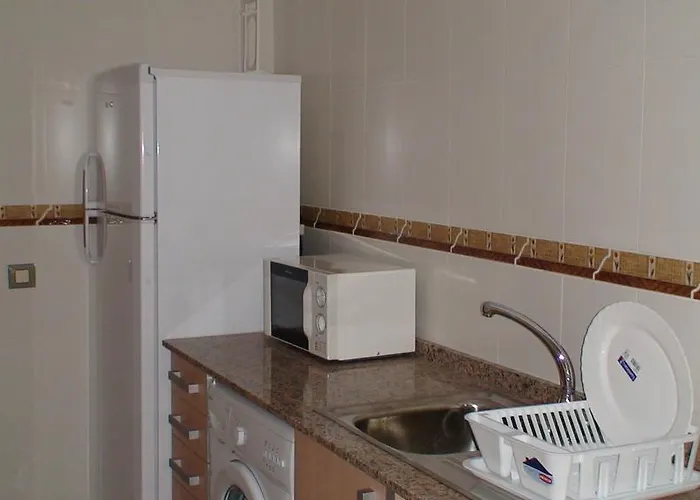 Lägenhet El Portal La Puebla De Valverde