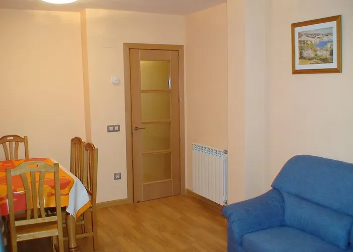 Apartamento El Portal La Puebla De Valverde