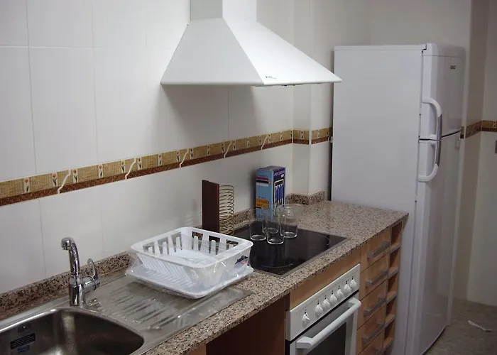 El Portal Apartamento La Puebla De Valverde